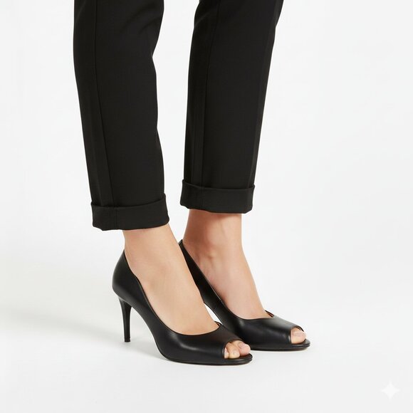 Michael Kors Women’s Pumps – Size 7 – Elegant & Timeless Heels - Picture 1 of 6